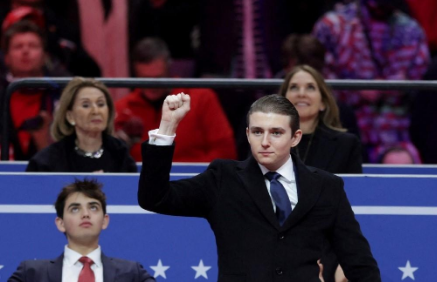 Russian Trump’s son