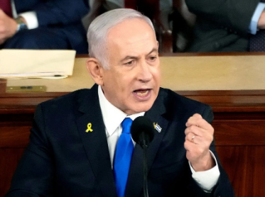 Netanyahu US-Israeli