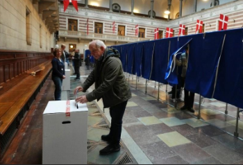 Denmark US Greenland