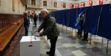 Denmark US Greenland