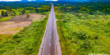 Dodo Pepesu–Nkwanta road