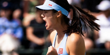 Raducanu Indian Wells