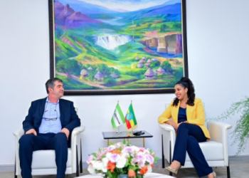 Ethiopia hybrid energy