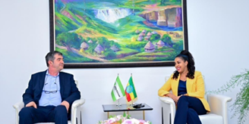 Ethiopia hybrid energy