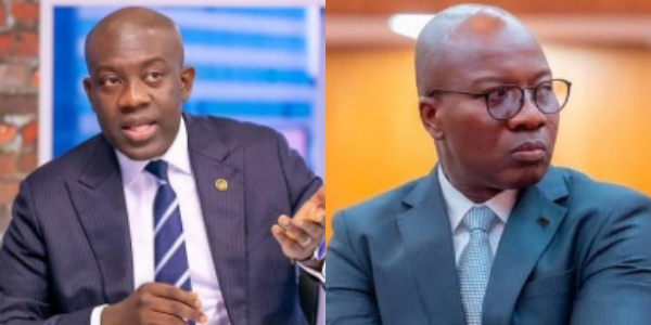 GoldBod Nkrumah Majority