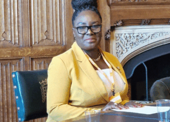 Hagan postnatal Parliament