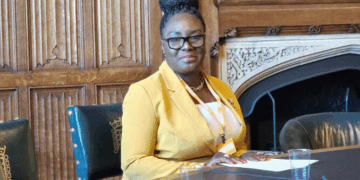 Hagan postnatal Parliament