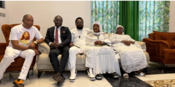 Nana Agradaa released following sentence review