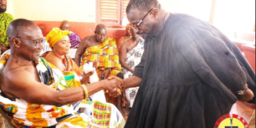 Offinsohene Minority Cocoa