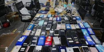 Cambodia scam centers