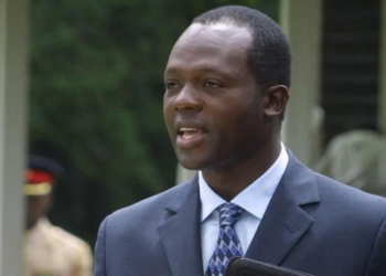Kenyan ex-foreign minister