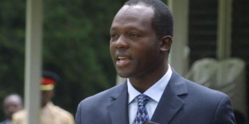 Kenyan ex-foreign minister