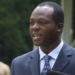 Kenyan ex-foreign minister