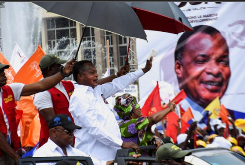 Congo Republic Sassou’s