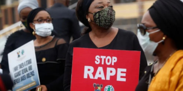 Nigerian sexual assault