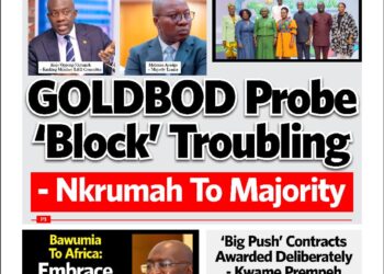 Here are today’s newspaper headlines, Monday, March 30, 2026