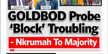 Here are today’s newspaper headlines, Monday, March 30, 2026