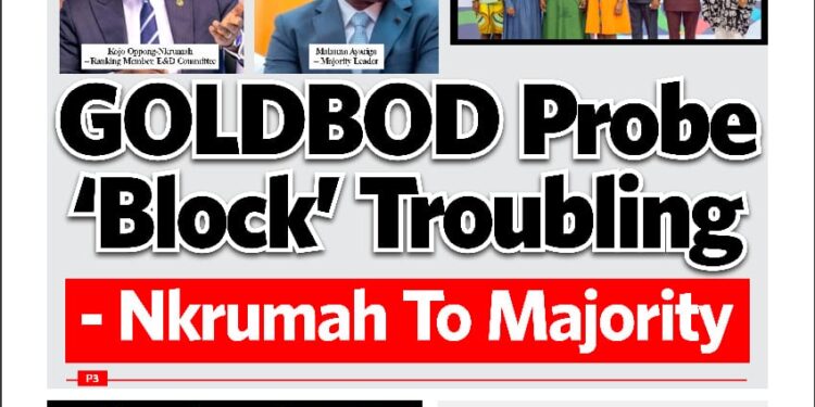 Here are today’s newspaper headlines, Monday, March 30, 2026