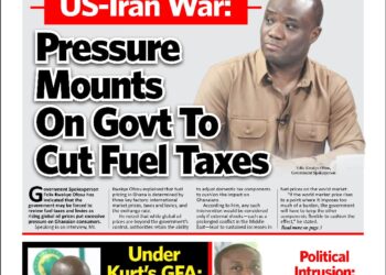 Here are today’s newspaper headlines, Wednesday, April 1, 2026