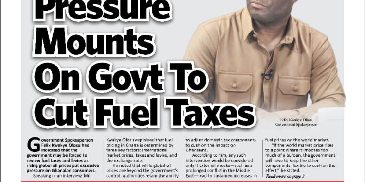 Here are today’s newspaper headlines, Wednesday, April 1, 2026