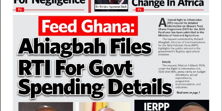 Here are today’s newspaper headlines, Monday, March 9, 2026