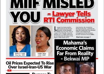 Here are today’s newspaper headlines, Monday, March 2, 2026