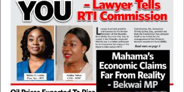 Here are today’s newspaper headlines, Monday, March 2, 2026