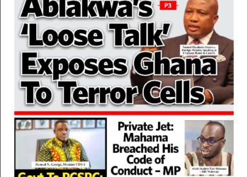 Here are today’s newspaper headlines, Friday, March 13, 2026