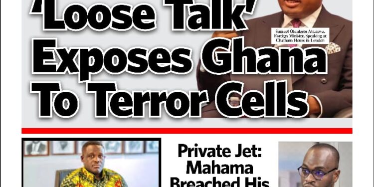 Here are today’s newspaper headlines, Friday, March 13, 2026