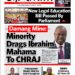 Here are today’s newspaper headlines, Friday, March 27, 2026