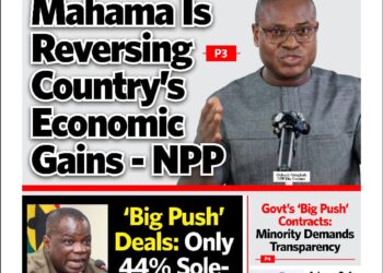 Here are today’s newspaper headlines, Wednesday, March 25, 2026