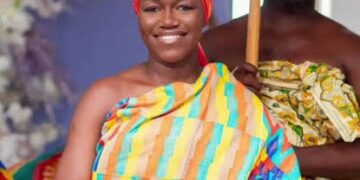 IWD 2026: Yamfohemaa Honored, Encourages Girls To Pursue Higher Education