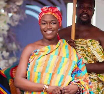 IWD 2026: Yamfohemaa Honored, Encourages Girls To Pursue Higher Education