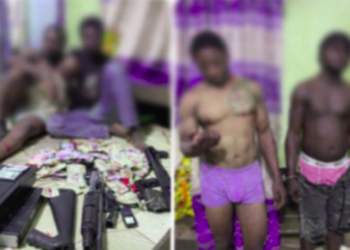 Police Chinese Asankragwa