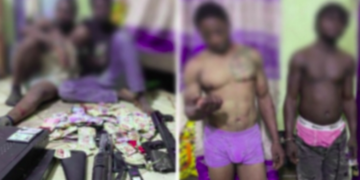 Police Chinese Asankragwa