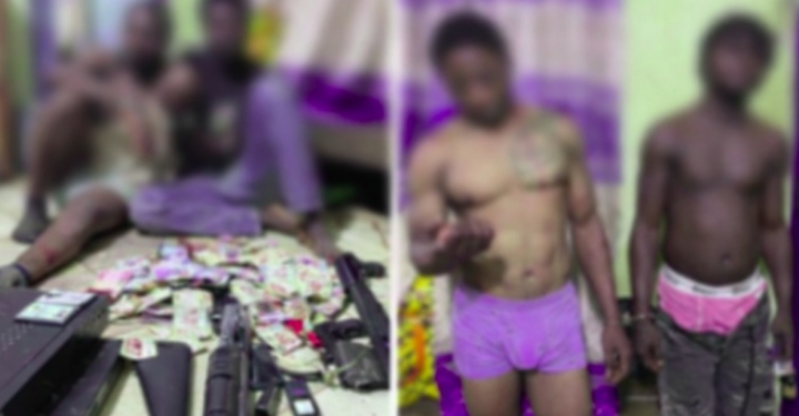 Police Chinese Asankragwa