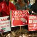 Cocoa farmers Mahama