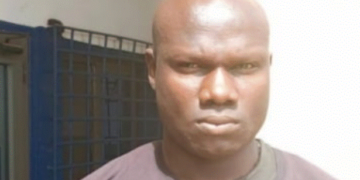 Serial killer murders