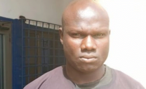 Serial killer murders