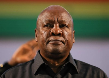 Mahama Lincoln Ofori-Atta