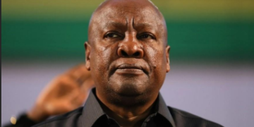 Mahama Lincoln Ofori-Atta