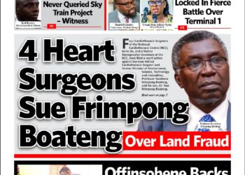 Here are today’s newspaper headlines, Monday, March 16, 2026