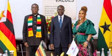 Mnangagwa ACARP Zoomlion