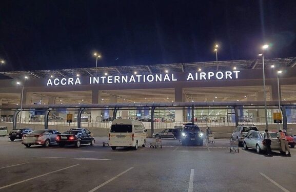 Passengers government infrastructure