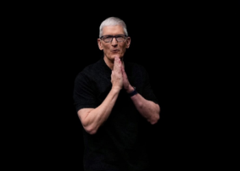 Tim Cook Apple