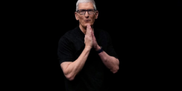 Tim Cook Apple