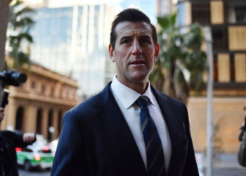 Australia’s war crimes