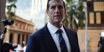 Australia’s war crimes