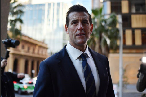 Australia’s war crimes