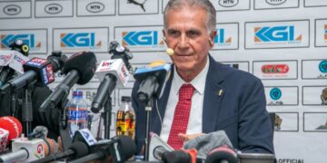 Stars Carlos Queiroz